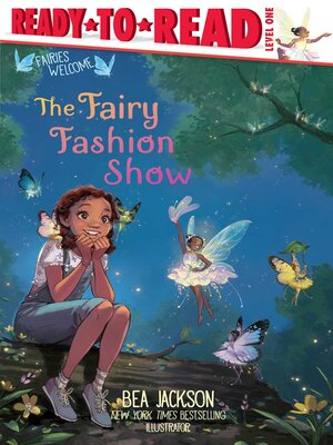 cover image of The Fairy Fashion Show